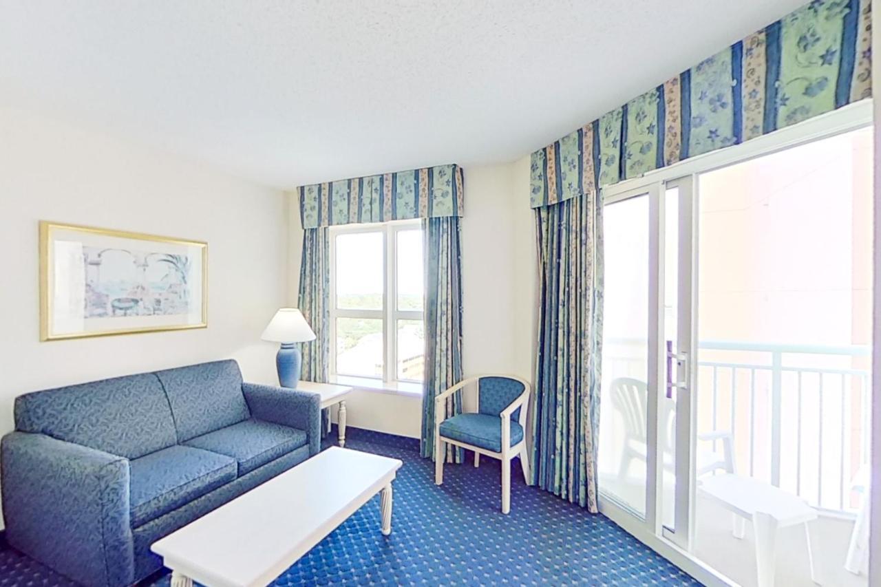 Bay Watch Resort Atlantic Beach Zimmer foto