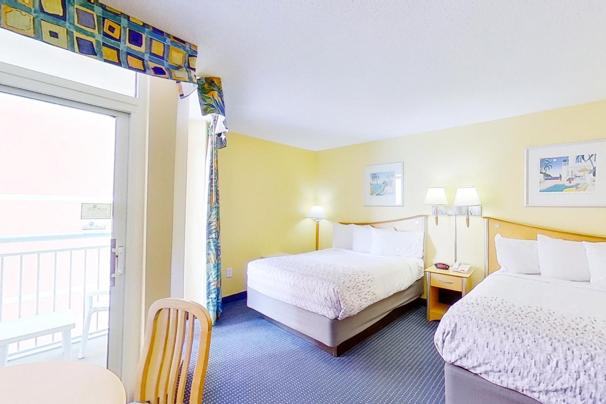 Bay Watch Resort Atlantic Beach Zimmer foto