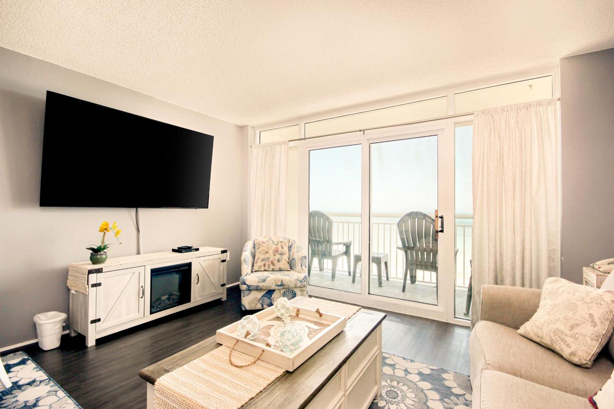 Bay Watch Resort Atlantic Beach Zimmer foto