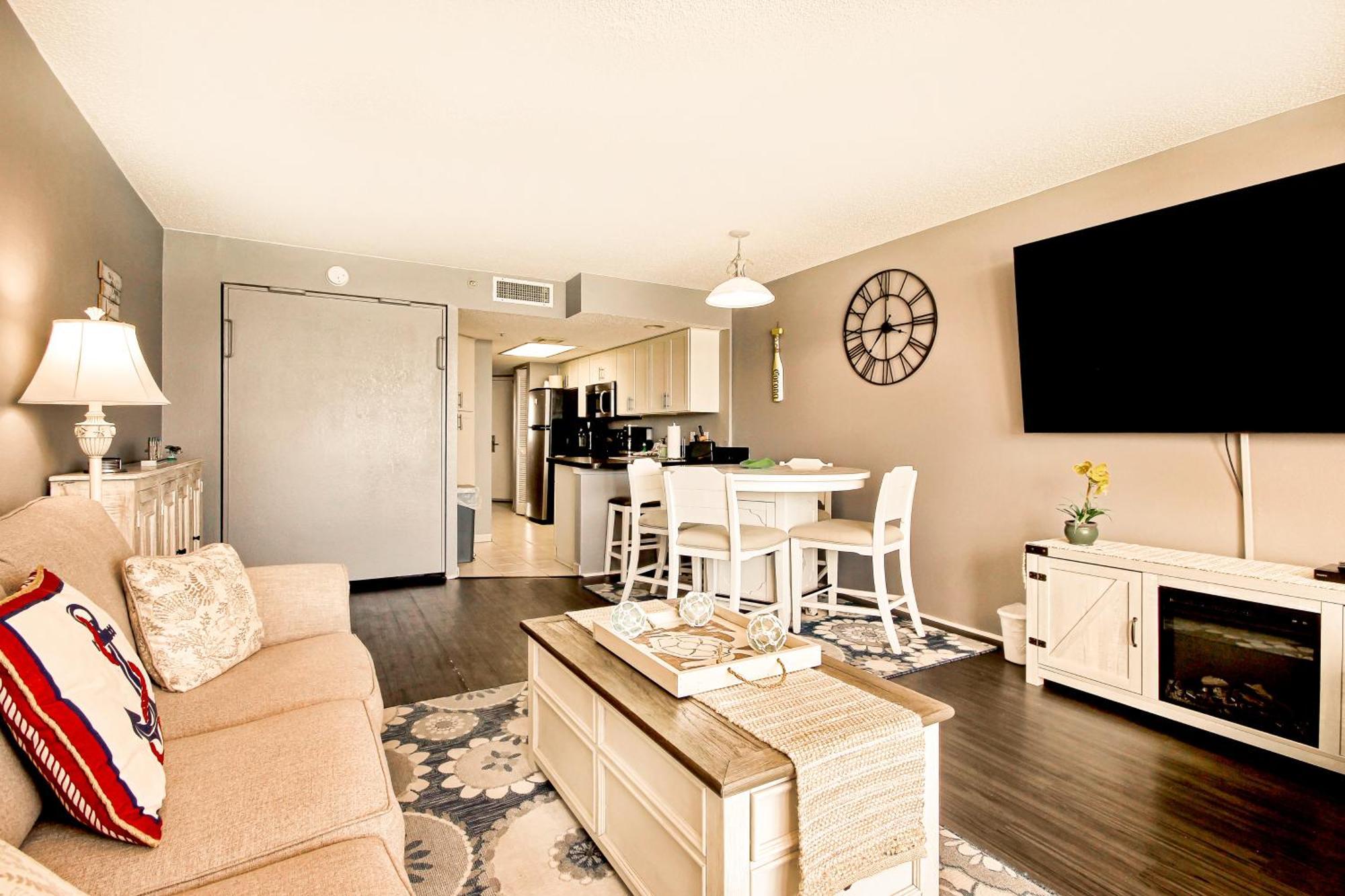 Bay Watch Resort Atlantic Beach Zimmer foto