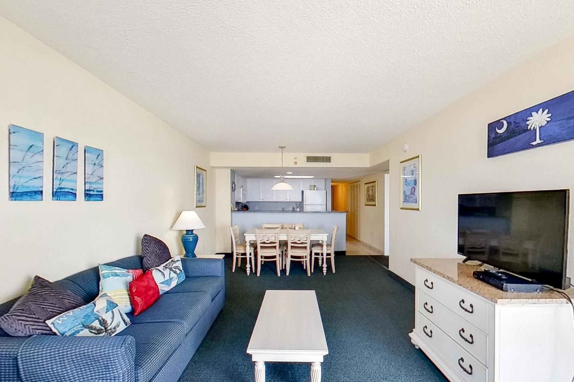 Bay Watch Resort Atlantic Beach Zimmer foto