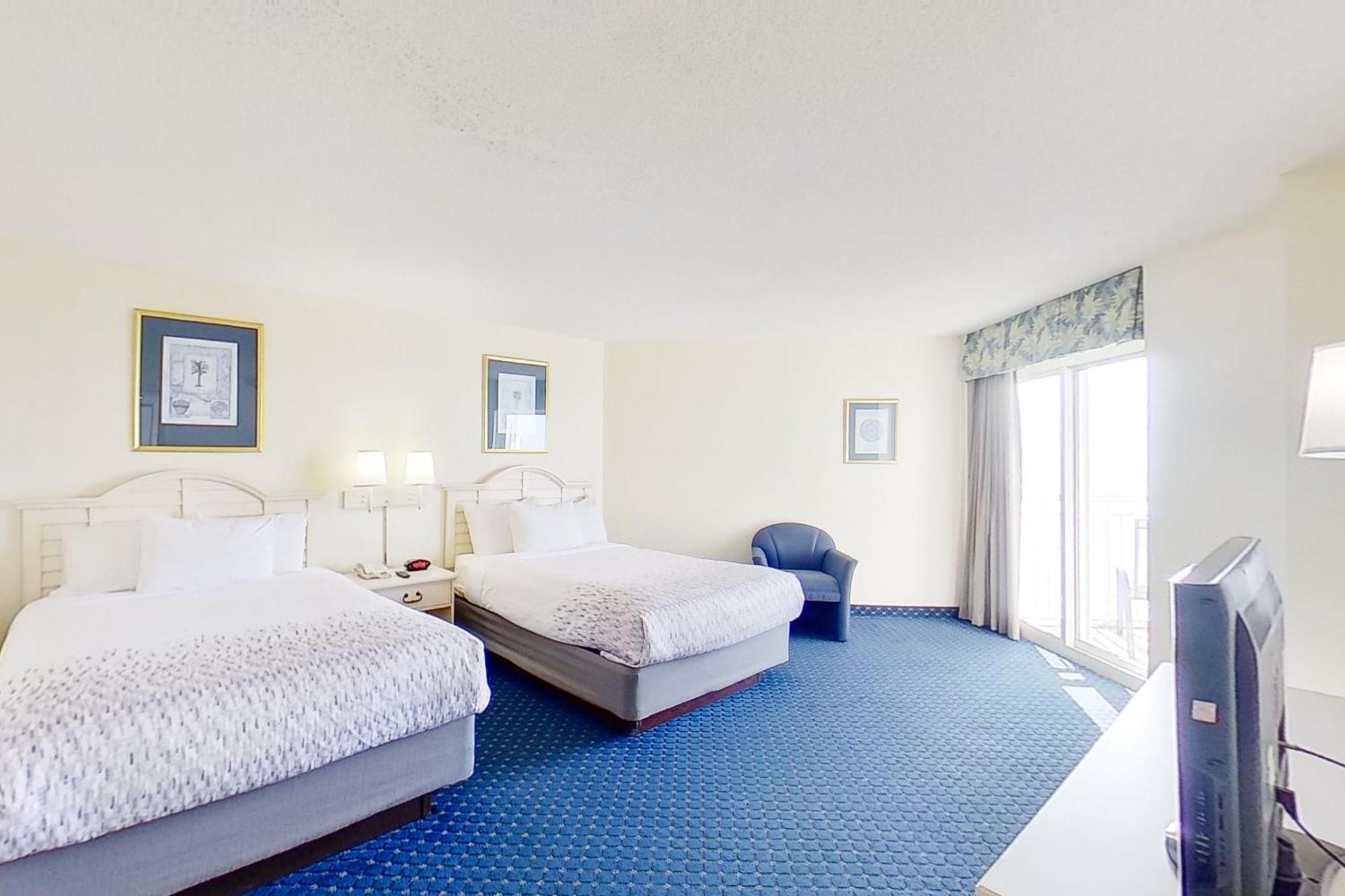 Bay Watch Resort Atlantic Beach Zimmer foto