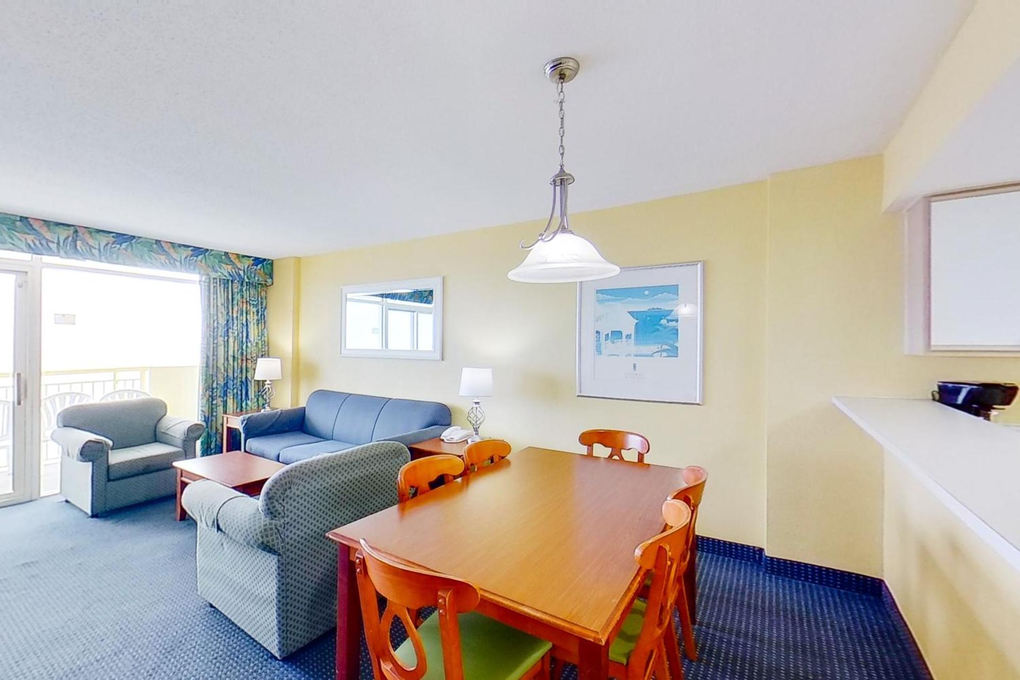 Bay Watch Resort Atlantic Beach Zimmer foto