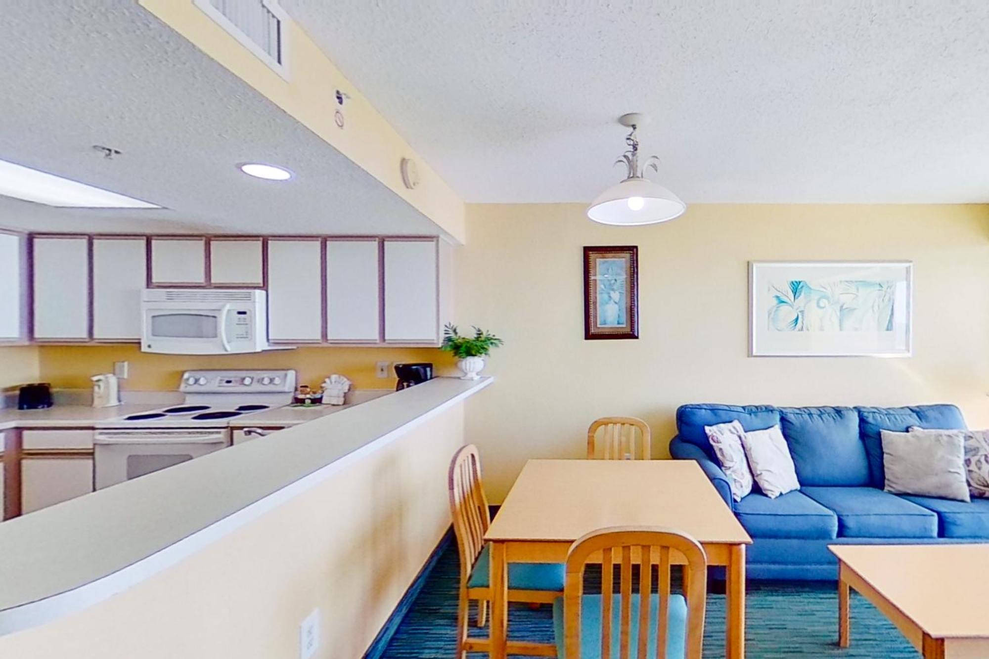 Bay Watch Resort Atlantic Beach Zimmer foto