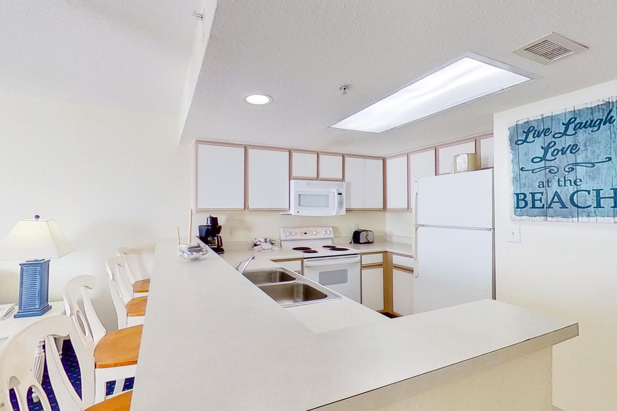 Bay Watch Resort Atlantic Beach Zimmer foto