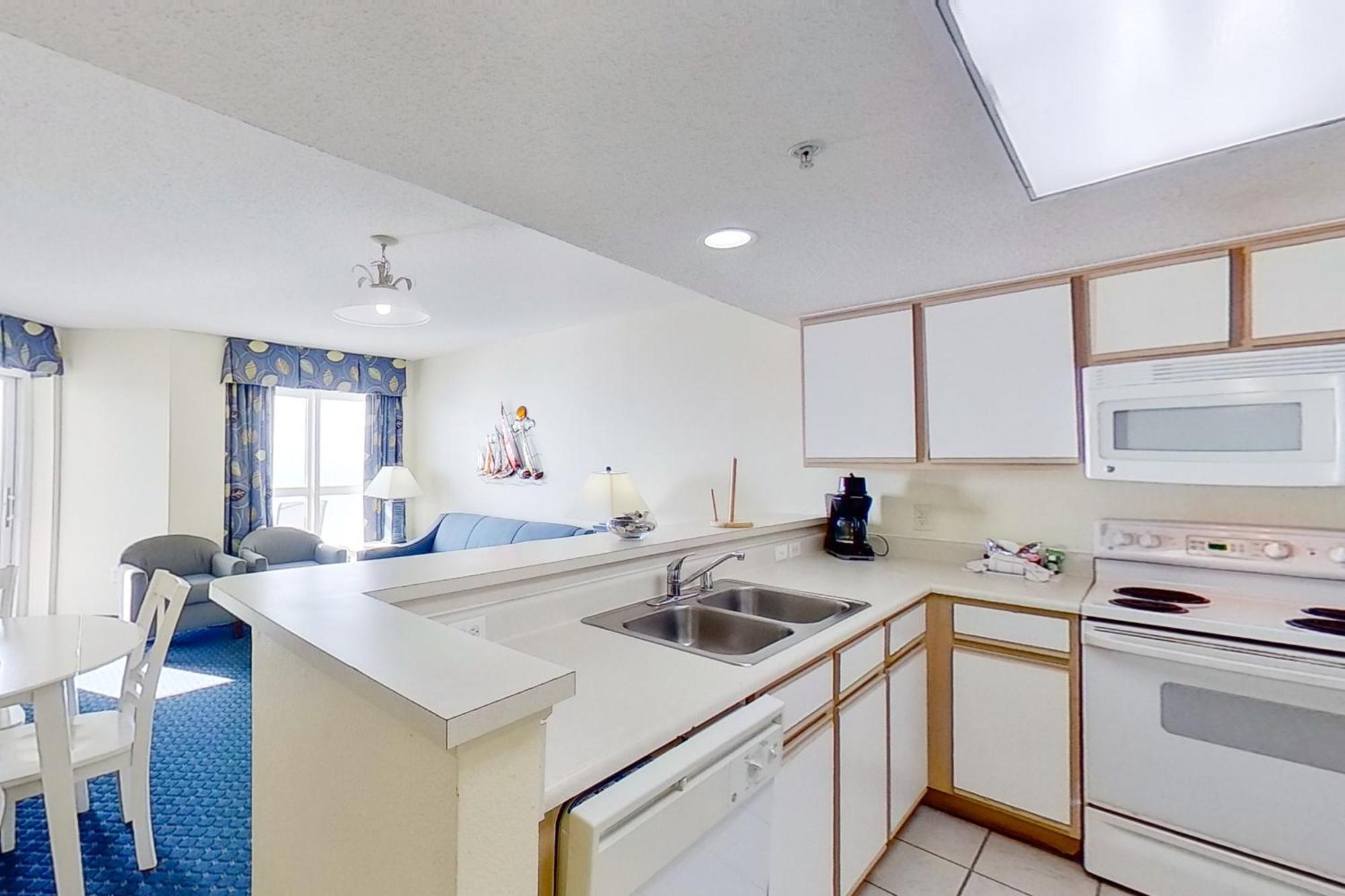 Bay Watch Resort Atlantic Beach Zimmer foto